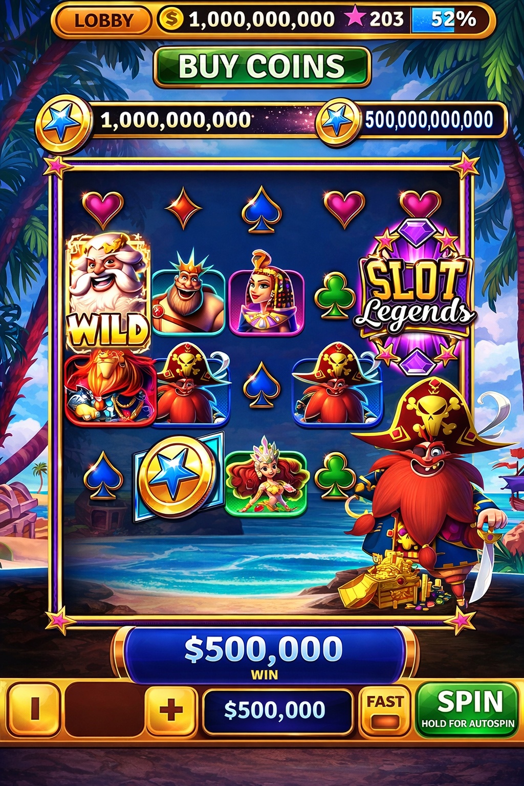 Casino Wonderland game
